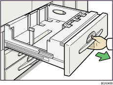 Ilustración de la bandeja 1