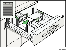 Ilustración de la LCT para grandes formatos
