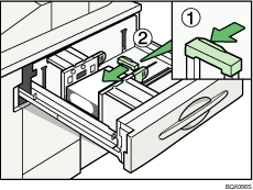 Ilustración de la LCT para grandes formatos