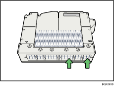Ilustraci&oacute;n del cartucho de canutillos