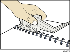 Ilustraci&oacute;n del abridor de canutillos