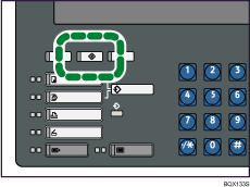 Ilustraci&oacute;n de la tecla Herramientas usuario