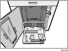 Ilustraci&oacute;n del apilador