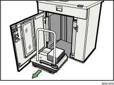 Ilustraci&oacute;n del apilador