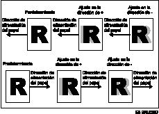 Ilustraci&oacute;n de impresi&oacute;n d&uacute;plex