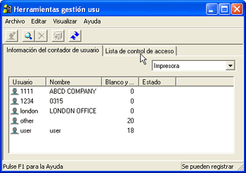 Ilustraci&oacute;n de la pantalla de la aplicaci&oacute;n