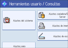 Ilustraci&oacute;n del panel de operaciones