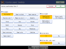ilustraci&oacute;n del panel de operaciones