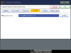 Ilustraci&oacute;n del panel de operaciones