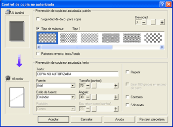 Ilustraci&oacute;n de pantalla del driver