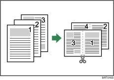 Ilustraci&oacute;n de imposici&oacute;n