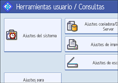 Ilustraci&oacute;n del panel de operaciones