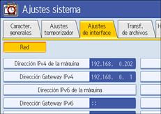 Ilustraci&oacute;n del panel de operaciones