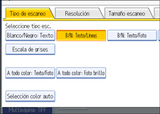 Ilustraci&oacute;n del panel de operaciones