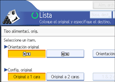 Ilustraci&oacute;n del panel de operaciones