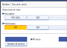 Ilustraci&oacute;n del panel de operaciones