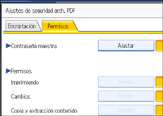 Ilustraci&oacute;n del panel de operaciones