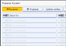 Ilustraci&oacute;n del panel de operaciones