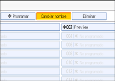 Ilustraci&oacute;n del panel de operaciones