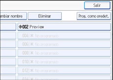 Ilustraci&oacute;n del panel de operaciones