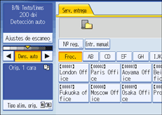 Ilustraci&oacute;n del panel de operaciones