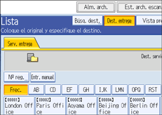 Ilustraci&oacute;n del panel de operaciones