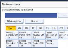 Ilustraci&oacute;n del panel de operaciones