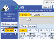 Ilustraci&oacute;n del panel de operaciones