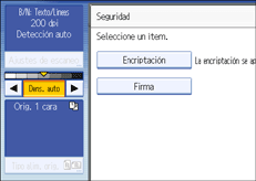 Ilustraci&oacute;n del panel de operaciones