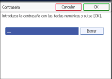 Ilustraci&oacute;n del panel de operaciones
