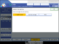 Ilustraci&oacute;n del panel de operaciones