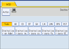 Ilustraci&oacute;n del panel de operaciones