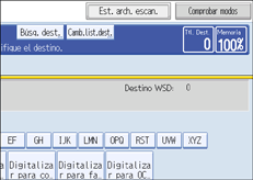 Ilustraci&oacute;n del panel de operaciones