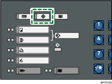 Ilustraci&oacute;n de la tecla de pantalla simplificada