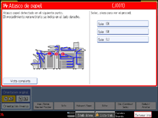 Ilustraci&oacute;n del panel de operaciones