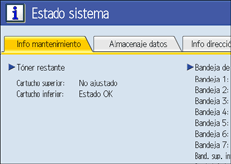 Ilustraci&oacute;n del panel de operaciones