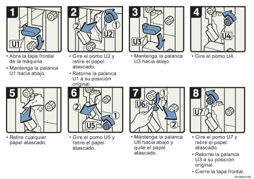 Ilustraci&oacute;n del procedimiento