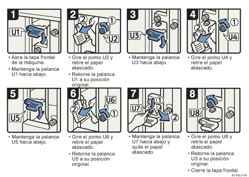 Ilustraci&oacute;n del procedimiento