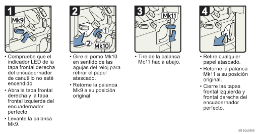 Ilustraci&oacute;n del procedimiento