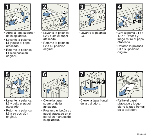 Ilustraci&oacute;n del procedimiento