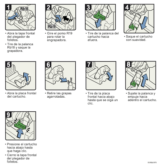 Ilustraci&oacute;n del procedimiento