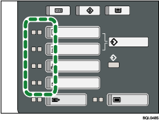 Ilustraci&oacute;n tecla de funci&oacute;n