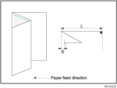 illustration of Z-fold