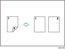 Illustration of Series Copies