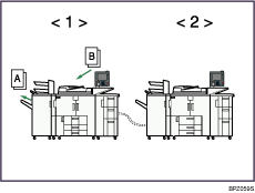 Illustration of connect copy job flow