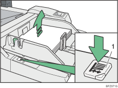 Elevator illustration