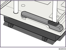 Stacker illustration