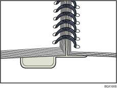 Ring stand illustration