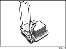 Stacker illustration