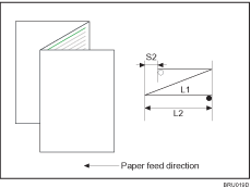 illustration of Letter Fold-out